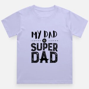 Boy's Crew Neck T-Shirt