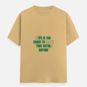 Unisex Classic Crew T-Shirt