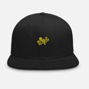 Snapback Cap