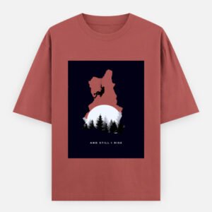 Unisex Oversized Classic T-Shirt